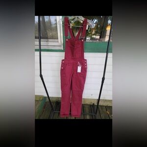 NWT Judy Blue Overalls